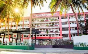 Garden City university 