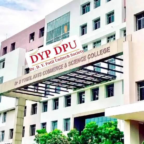 Dy Patil Arts science and commerce college 