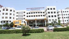 DY Patil unitech Arts commerce and science college 