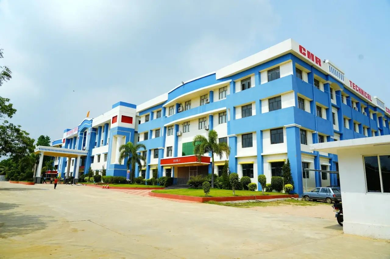 CMR Technical Campus