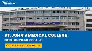 St. Johns Medical College, Bangalore ( Christian Minority)