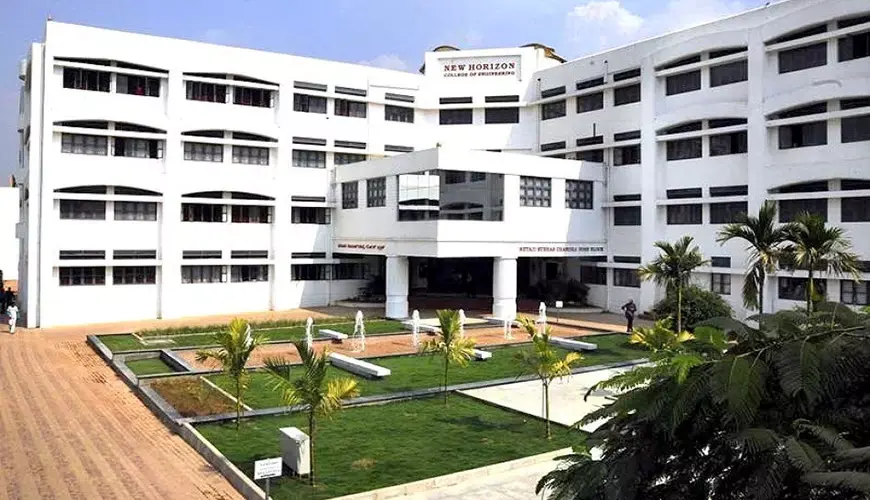 New Horizon college 