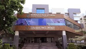 MS Ramaiah Medical College, Bangalore (Private University)