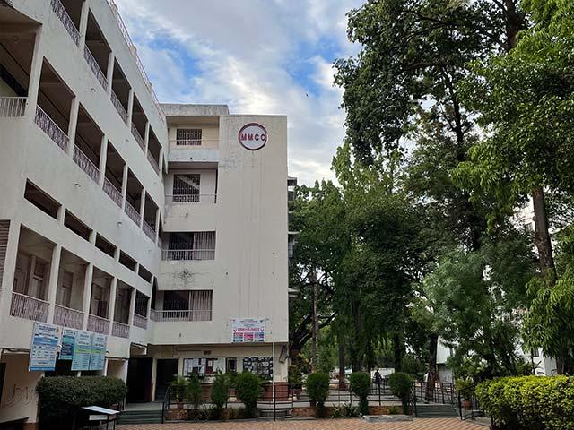Maratamandal Mitramandal college of commerce 