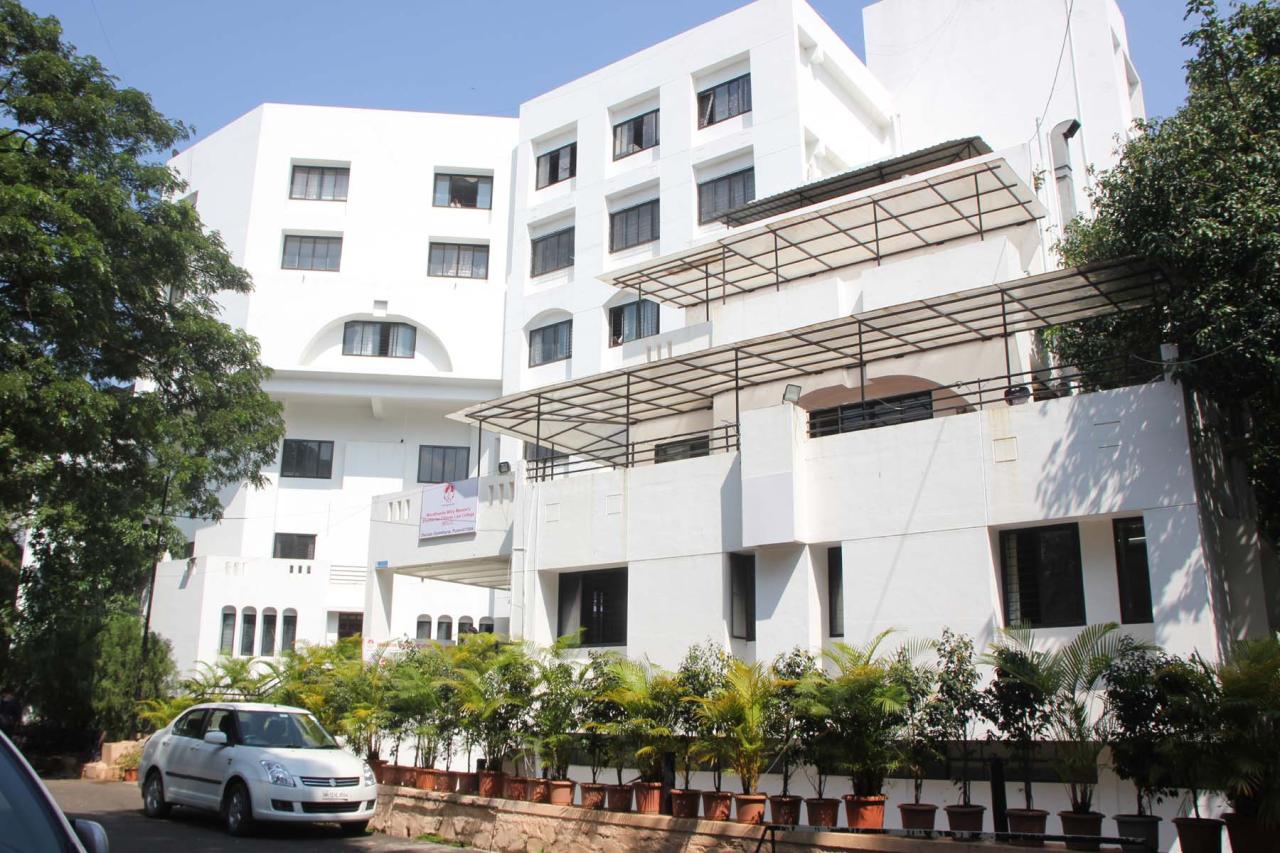 Shankarrao chavan law college
