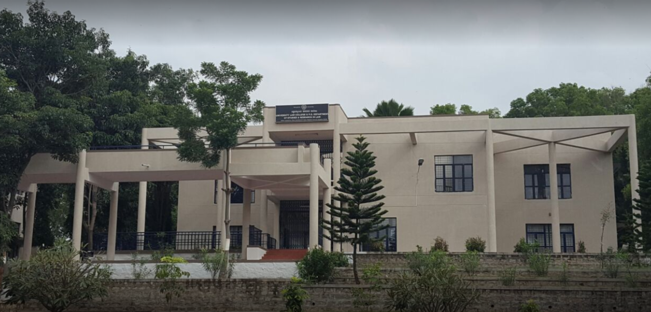 University Law College & Department Of Studies In Law, Bangalore University