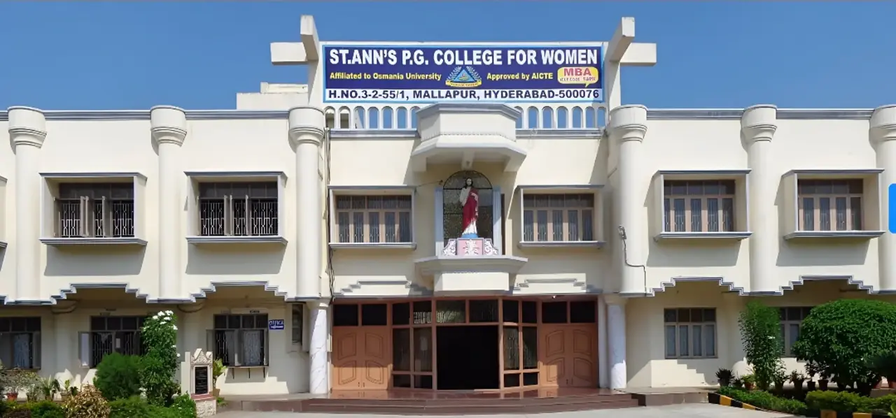 St. Ann's College for Women (Affiliated)
