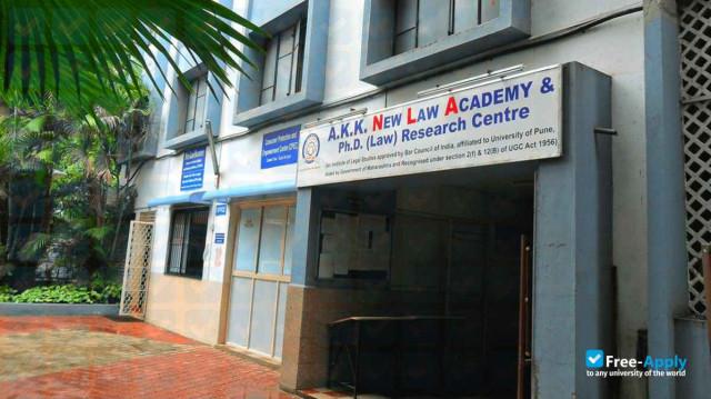 AKK new law academy