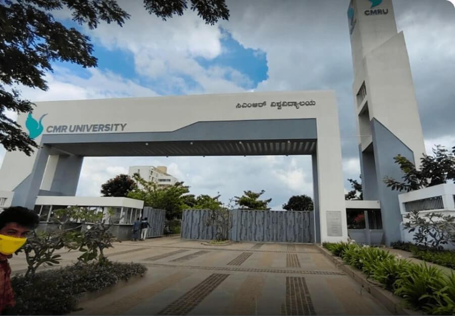 CMR University 