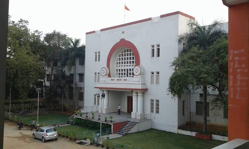 Keshav memorial law college 