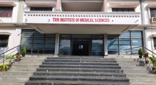 TRR INST. OF MEDICAL SCIENCE, SANGAREDDY