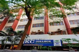 Kishinchand Chellaram college 