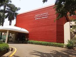 Bharati Vidyapeeth University Medical College
