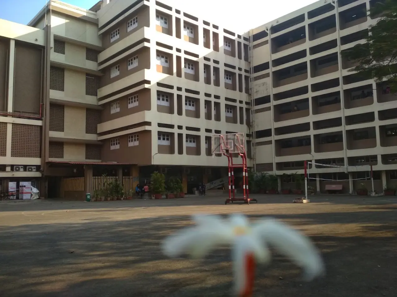 ST Andrews college of Arts science and commerce 