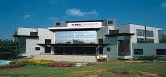 PES University, Faculty of Law