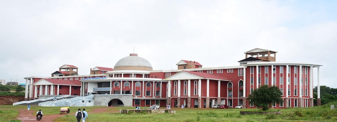 Karnataka State law university 