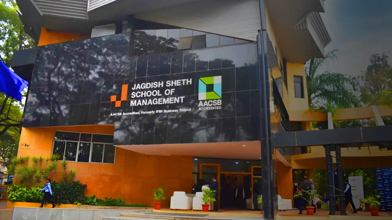 Jagdeesh Shetty School of Mgmt (JAGSoM)