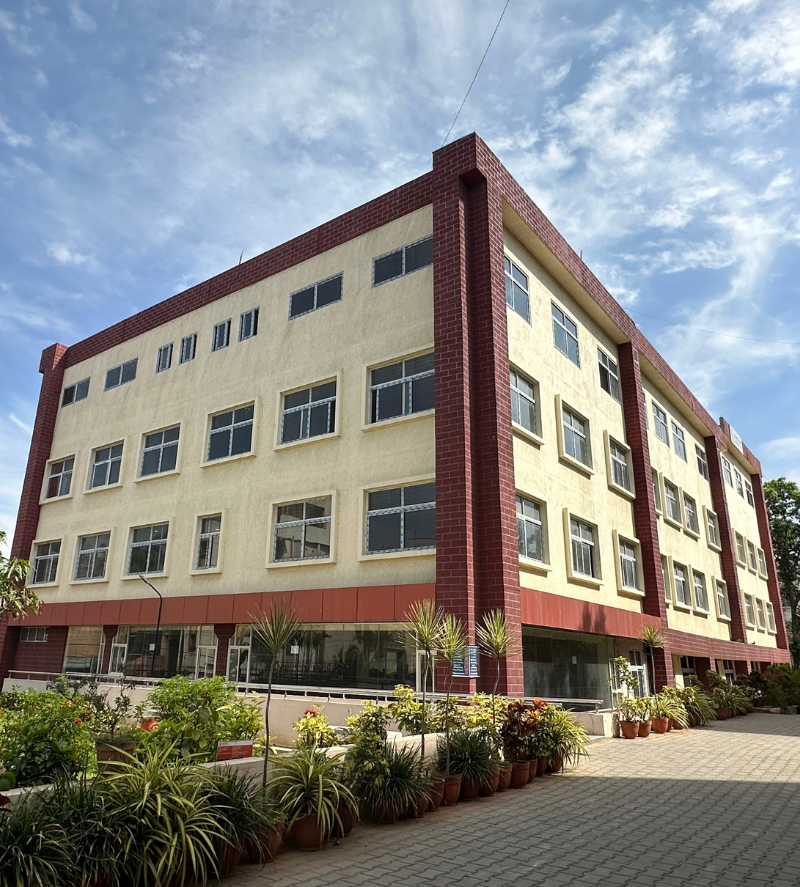 M.S. Ramaiah College of Law