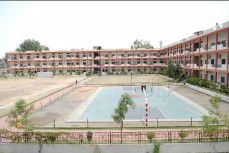 KMIT-KESHAV MEMORIAL 1st CAMPUS