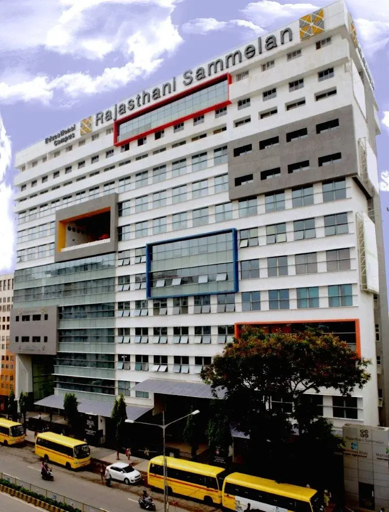 Ghanshyam Das saraf college of arts and commerce 