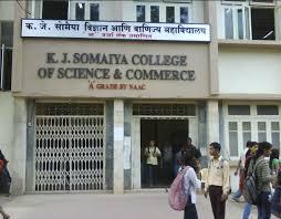 KJ Somaiya college of science and commerce 