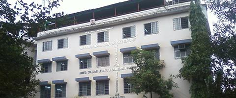 Asmita college of law