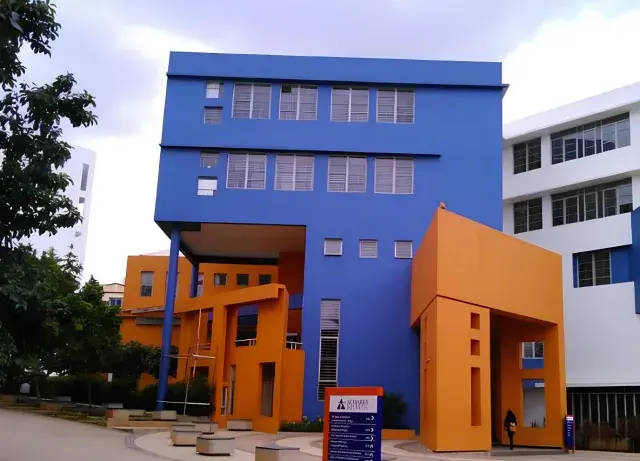 Acharya Institute of Technology - [AIT], Bangalore, Karnataka