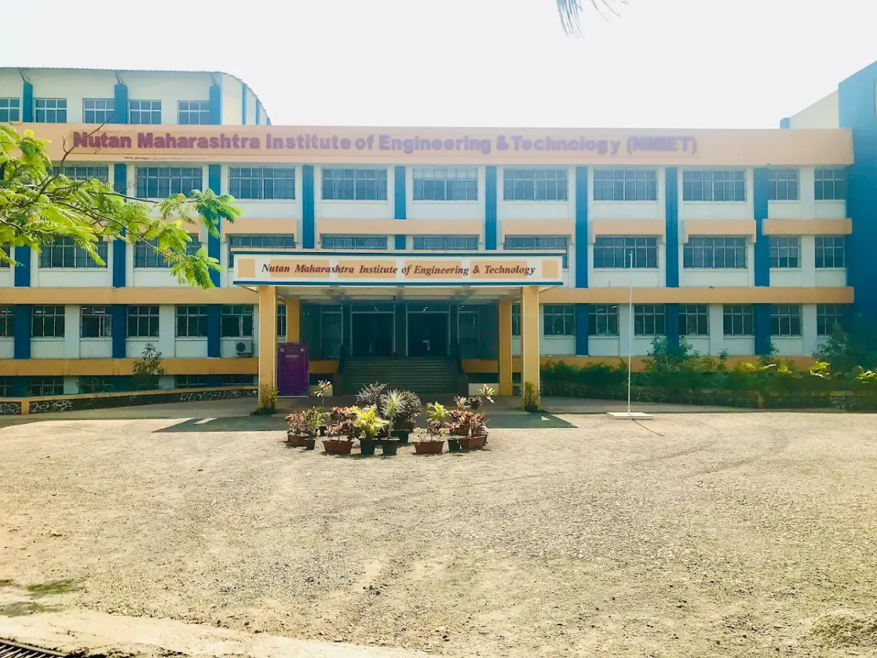 Nutan Maharashtra Institute of Engineering and Technology 