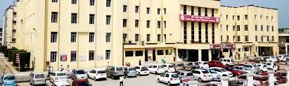 Shri Ram Murti Smarak Institute of Medical Sciences