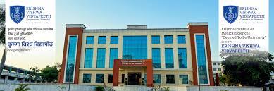 Krishna Inst. of Med. Scie., Karad
