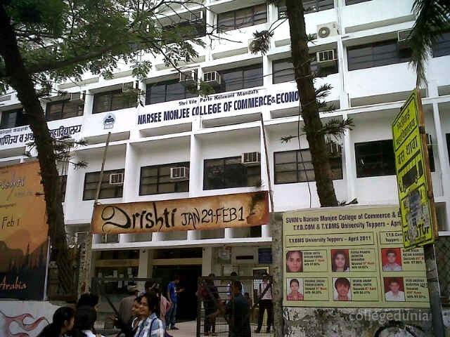 Narsee Monji college of commerce and economics 
