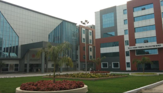MALLA REDDY MEDICAL COLLEGE FOR WOMENS, SURARAM, HYDERABAD