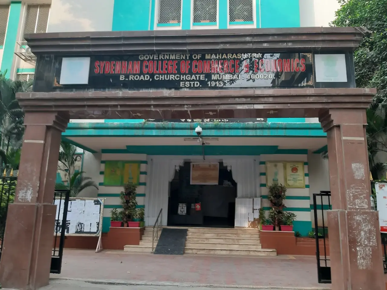 Sydenham college of commerce economics 