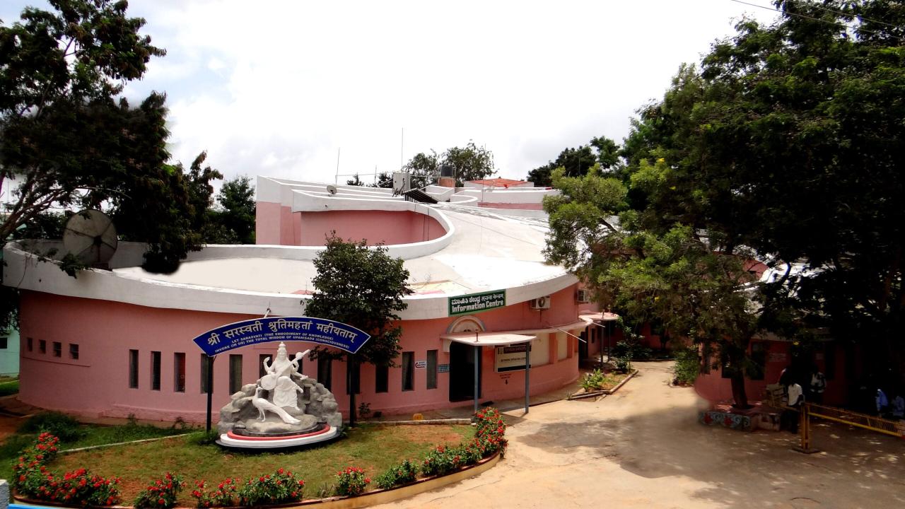 S Vyasa university 