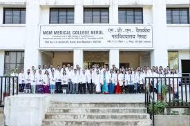 Mahatma Gandhi Missions Medical College ( Nerul)