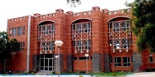 Jamia Hamdard (BBA - Deemed Univ.)