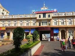 Father Mullers Medical College ( Christian Minority)
