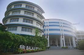 Sri Balaji University, Pune (SBUP)