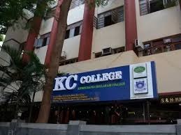 Kishinchand Chellaram (KC) College (BMS)