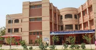 Dr. S.S. Tantia Medical College, Hospital & Research Centre Tantia University, Sri Ganganagar