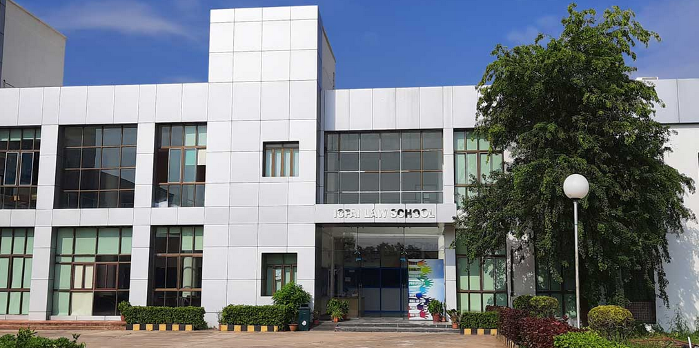 ICFAI Law School (IFHE)