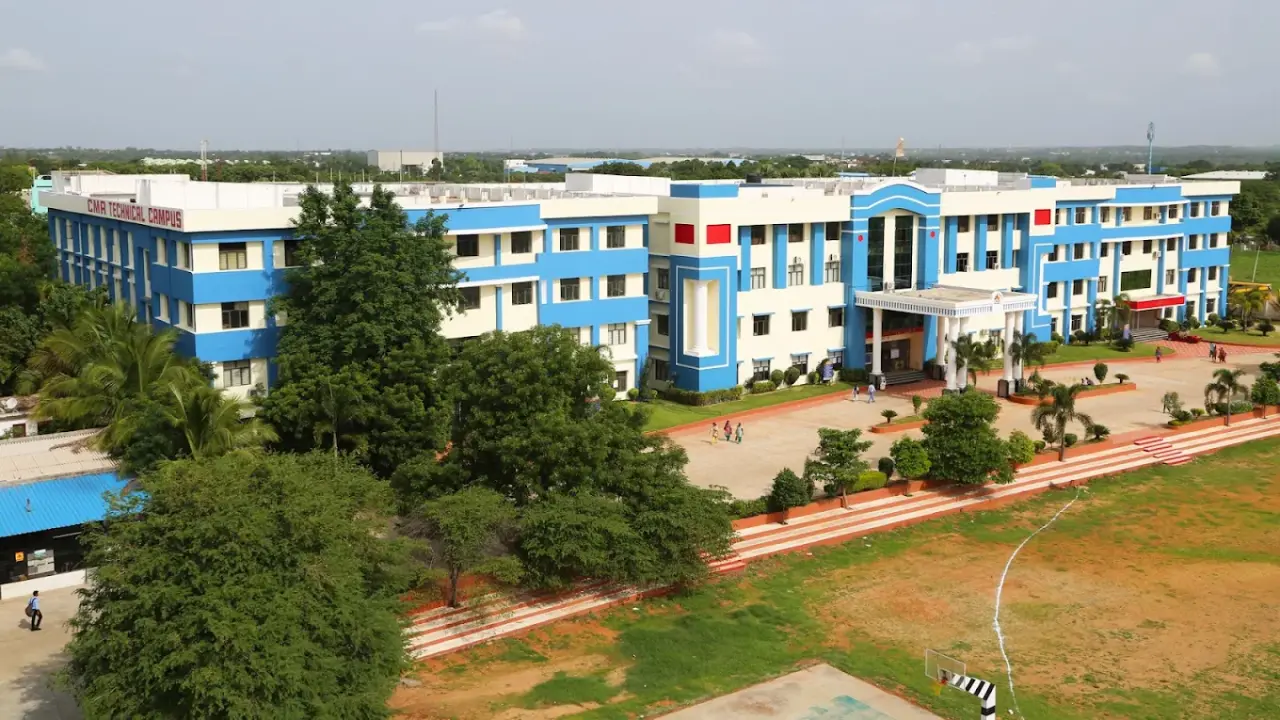 CMR Technical Campus