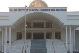 Haldia Institute of Dental Sciences and Research, Banbishnupur