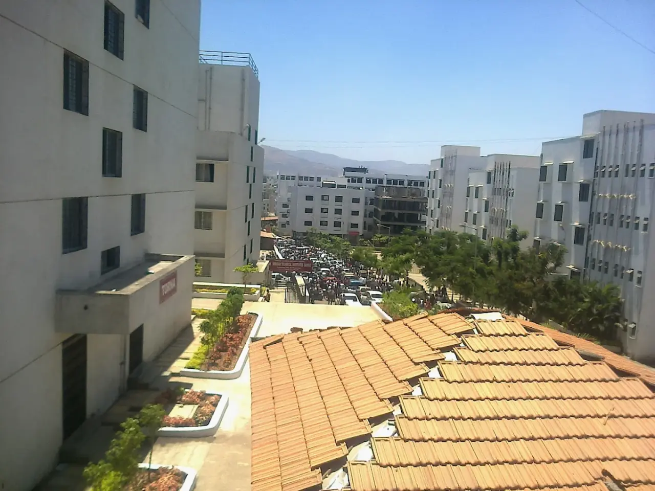 Singhad college of science 