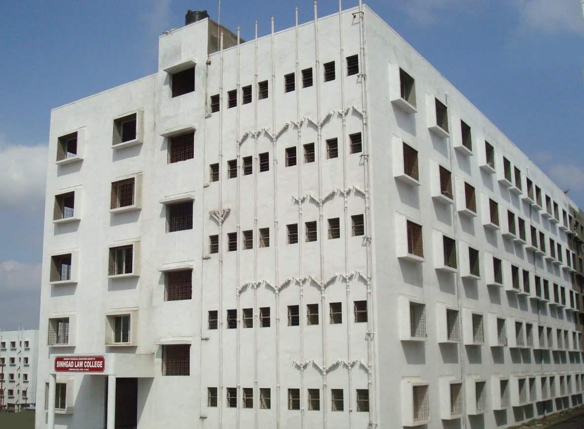 Sinhgad law college
