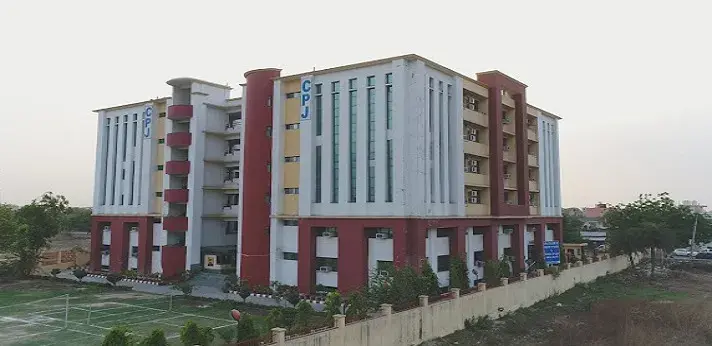 Chanderprabhu Jain College of Higher Studies and School of Law (CPJCHS)