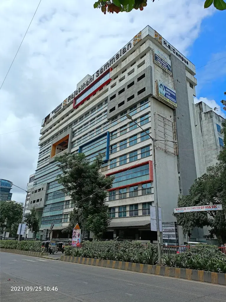 Ghanshyam Das saraf college of arts and commerce 