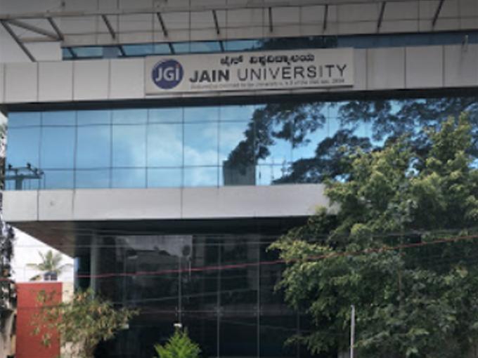 School of science Jain university 