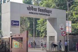 SK Somaiya college of arts science commerce 