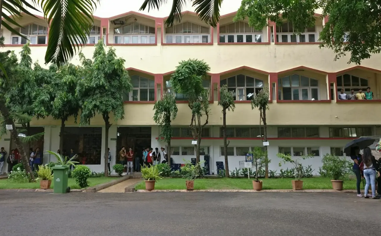 Wilson college mumbai
